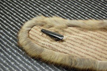 ロシアンセーブル　ホリゾンタルカラーの画像