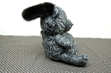 ミンクハンドル付き　ベアバッグの画像