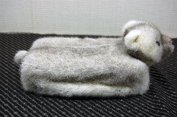 クロスミンク　ベアフェイスティッシュボックスカバーの画像