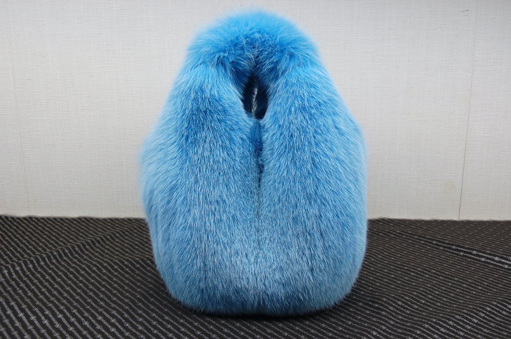 フォックス　バケットバッグの画像