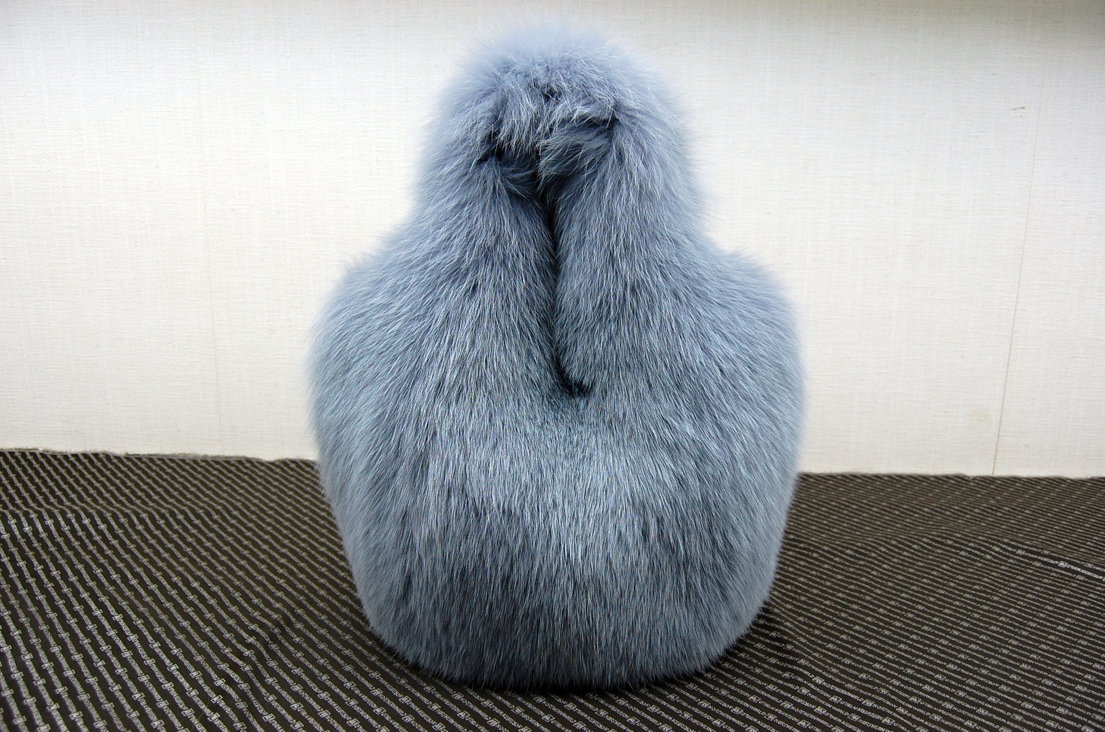 フォックス　バケットバッグの画像