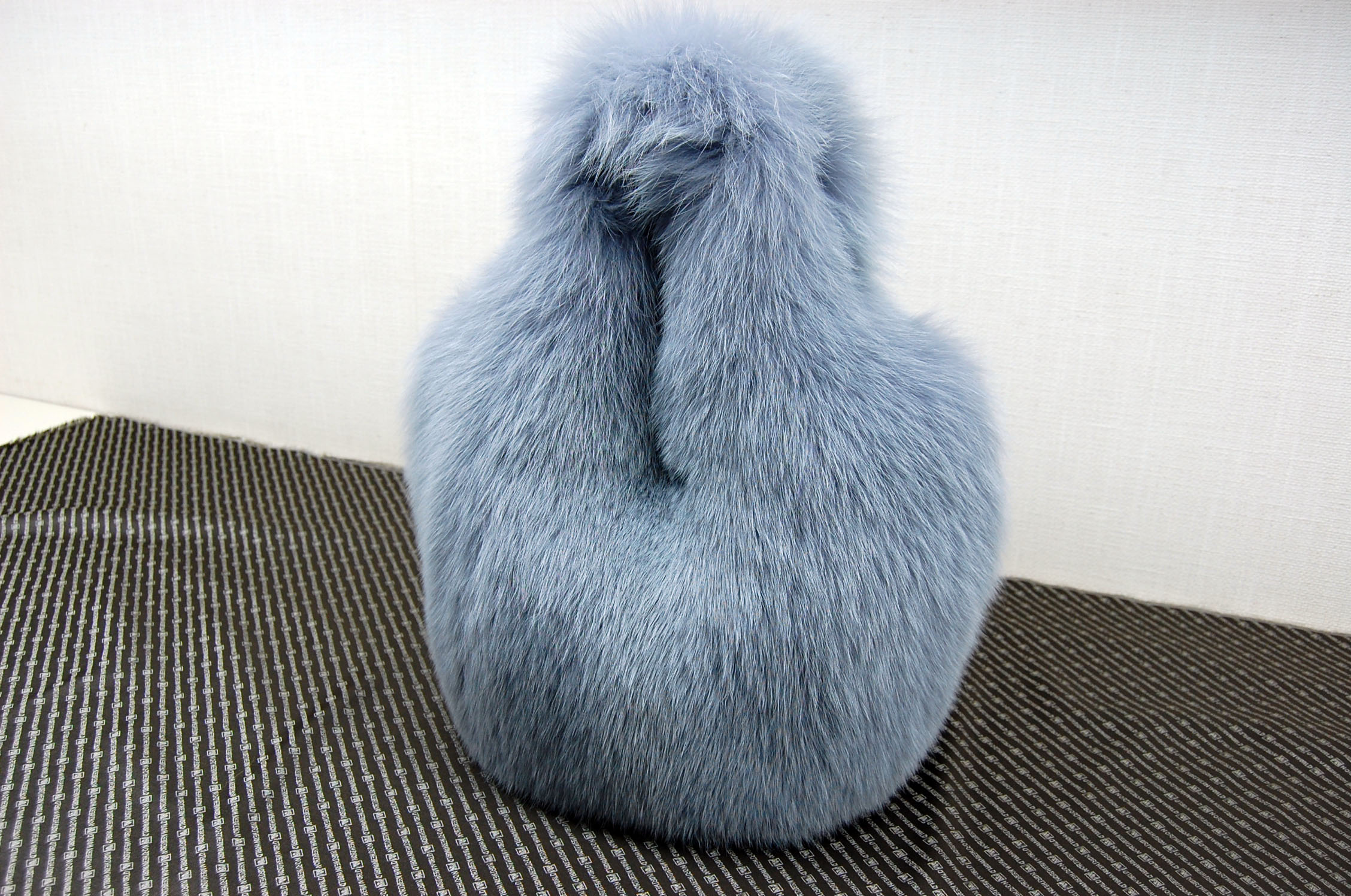 フォックス　バケットバッグの画像