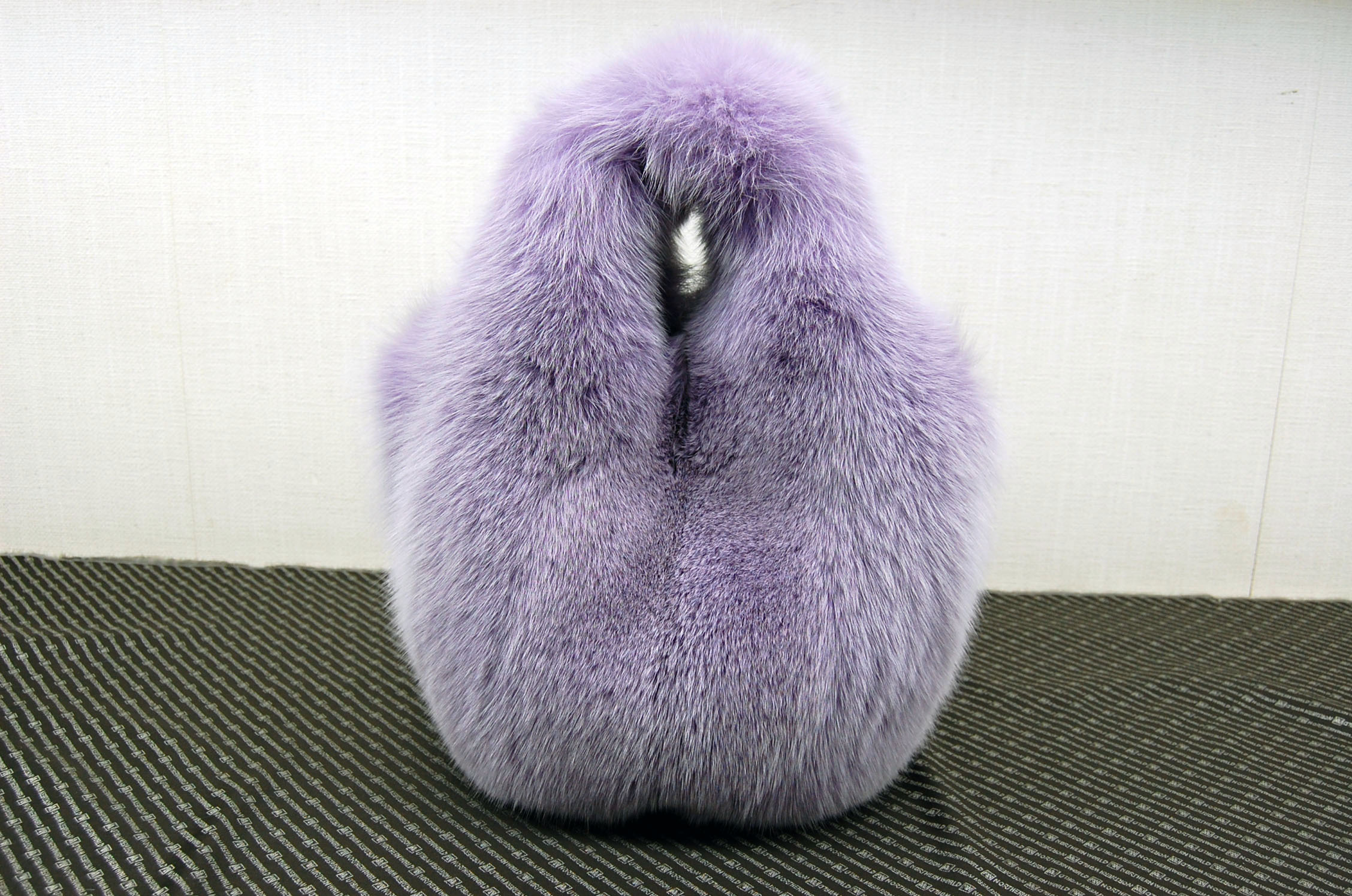 フォックス　バケットバッグの画像
