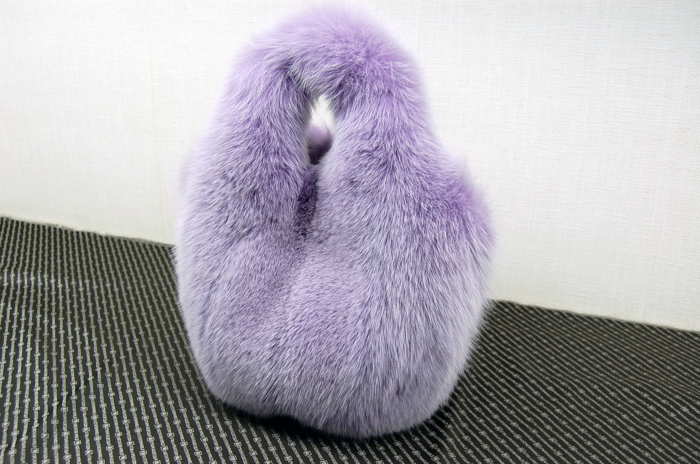 フォックス　バケットバッグの画像
