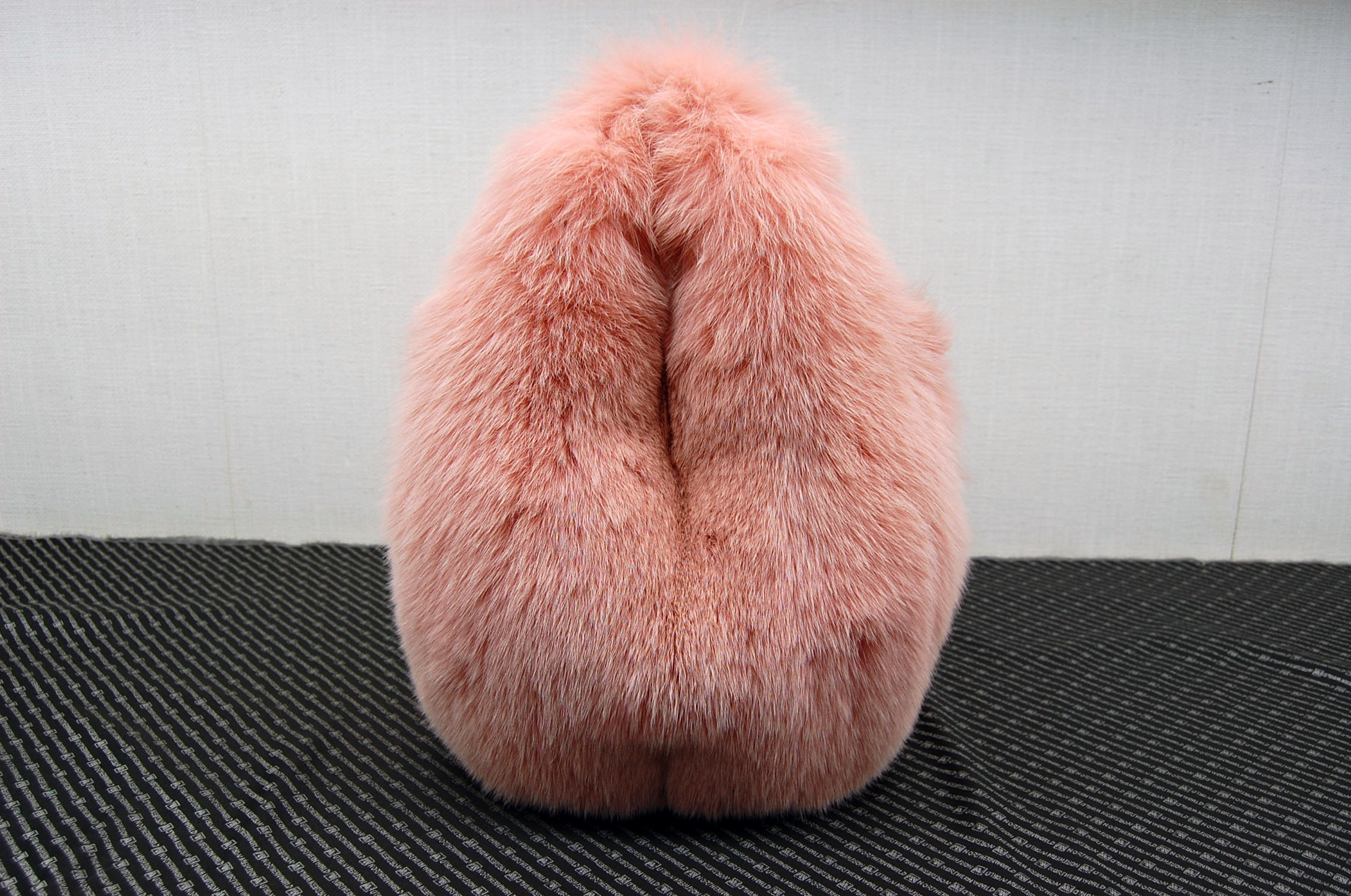 フォックス　バケットバッグの画像