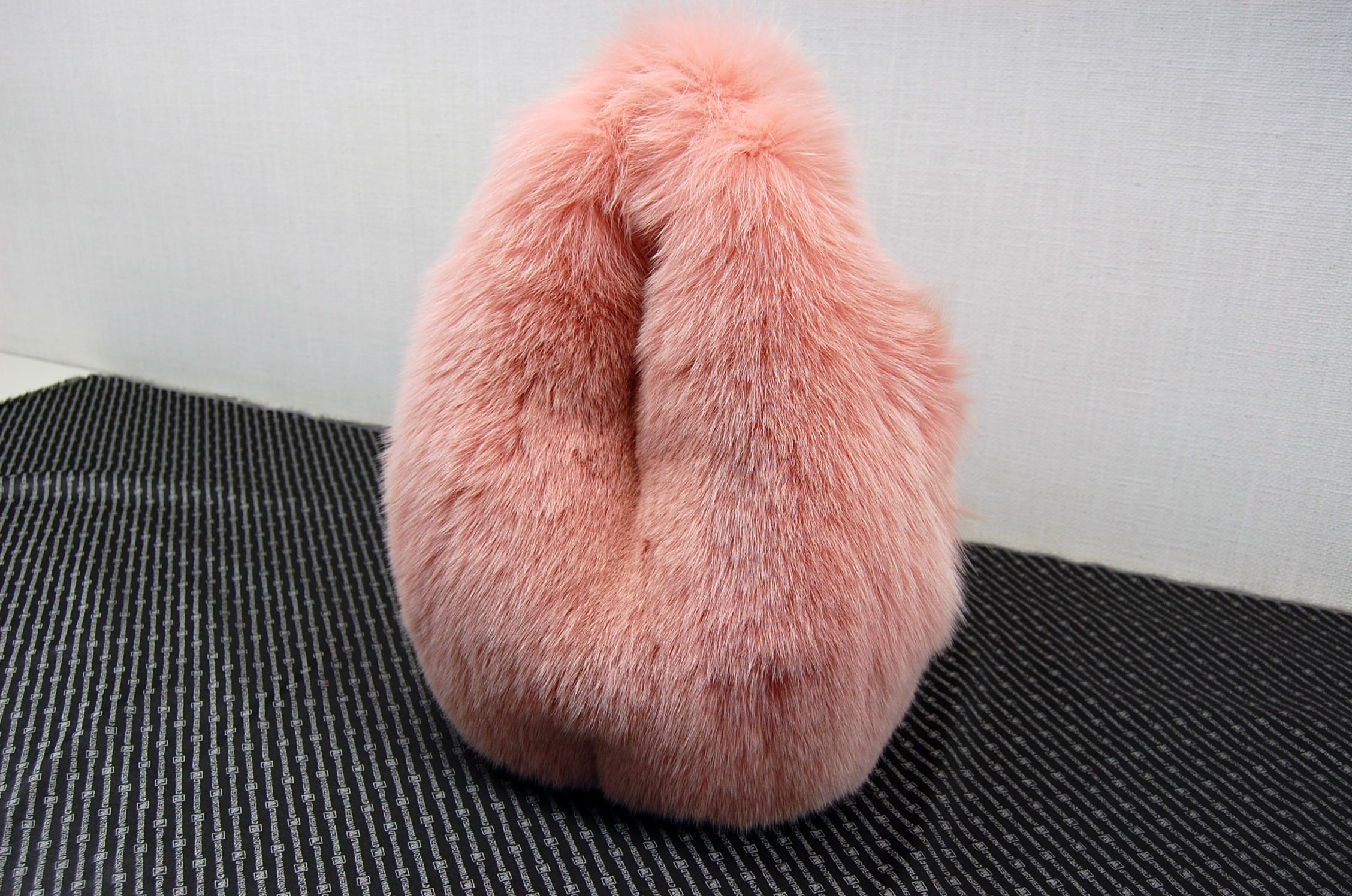 フォックス　バケットバッグの画像