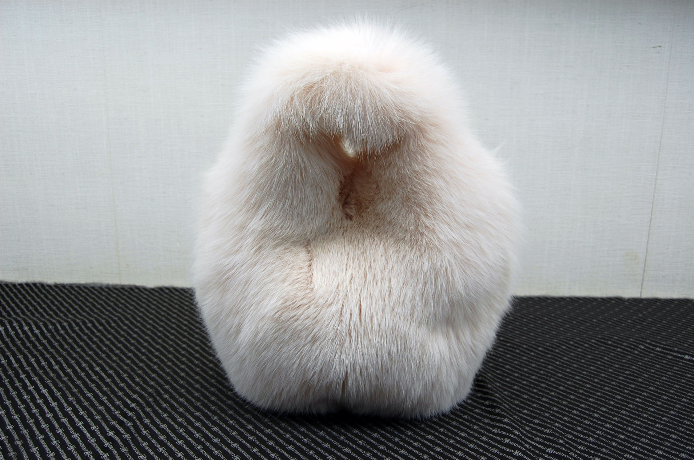 フォックス　バケットバッグの画像