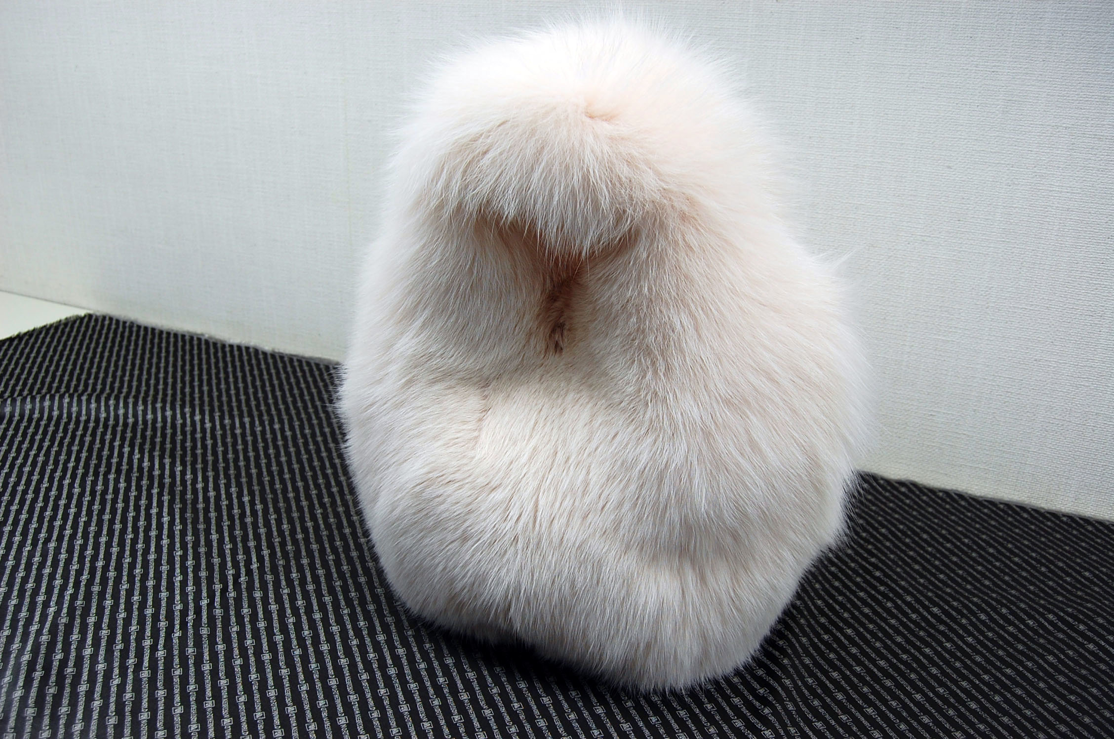 フォックス　バケットバッグの画像