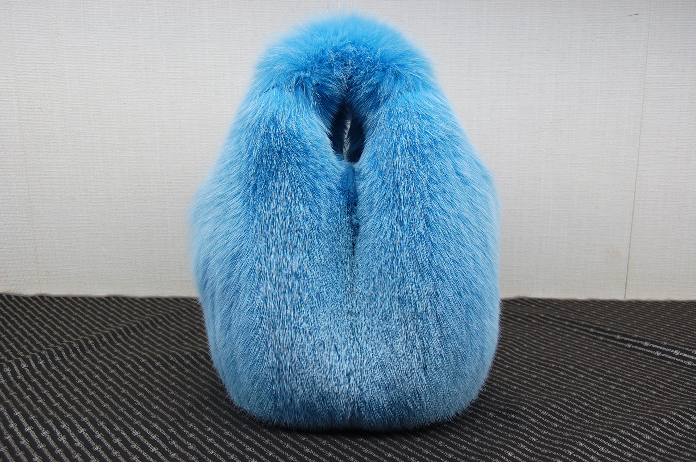 フォックス　バケットバッグの画像