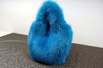 フォックス　バケットバッグの画像