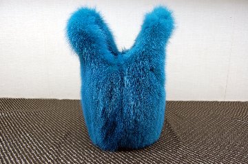 フォックス　バケットバッグの画像