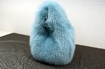 フォックス　バケットバッグの画像