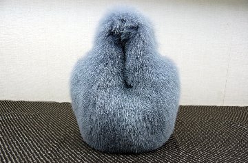 フォックス　バケットバッグの画像
