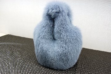 フォックス　バケットバッグの画像