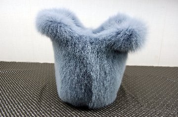 フォックス　バケットバッグの画像