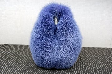 フォックス　バケットバッグの画像