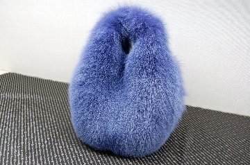 フォックス　バケットバッグの画像