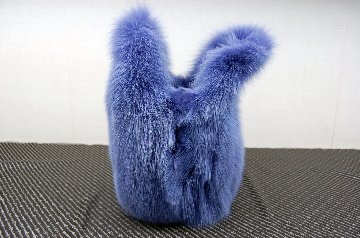 フォックス　バケットバッグの画像