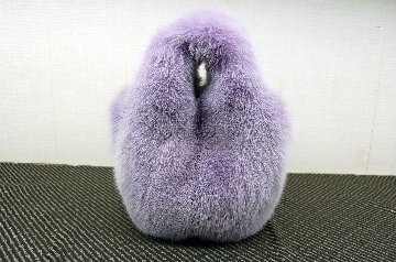 フォックス　バケットバッグの画像