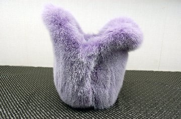 フォックス　バケットバッグの画像