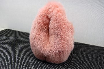 フォックス　バケットバッグの画像