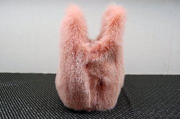 フォックス　バケットバッグの画像