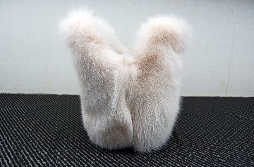 フォックス　バケットバッグの画像