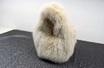 フォックス　バケットバッグの画像