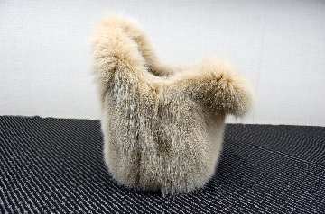 フォックス　バケットバッグの画像