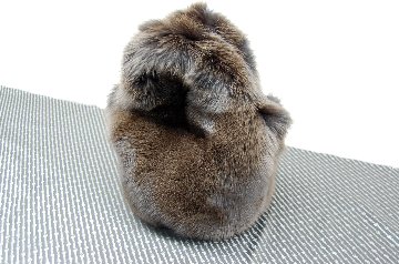 フォックス　バケットバッグの画像