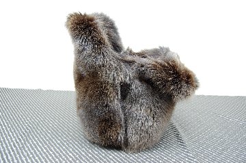 フォックス　バケットバッグの画像