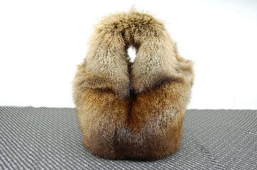 フォックス　バケットバッグの画像