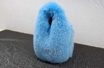 フォックス　バケットバッグの画像