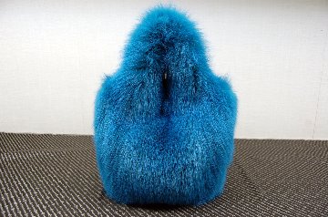 フォックス　バケットバッグの画像