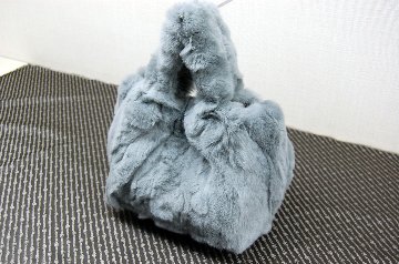 レッキス　ミニトートバッグの画像
