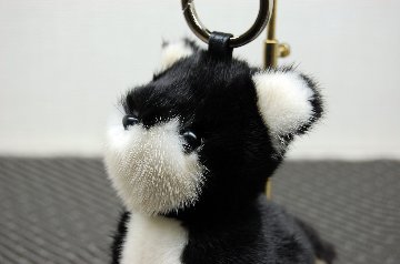 ミンク　チャーム（ドッグ）の画像