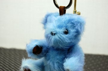 ムートン　チャーム（ベア）の画像