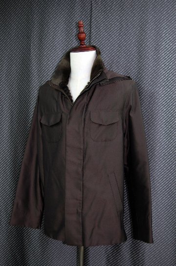 Men'sウィーゼル＆リスレイヤー　フーディーコートの画像