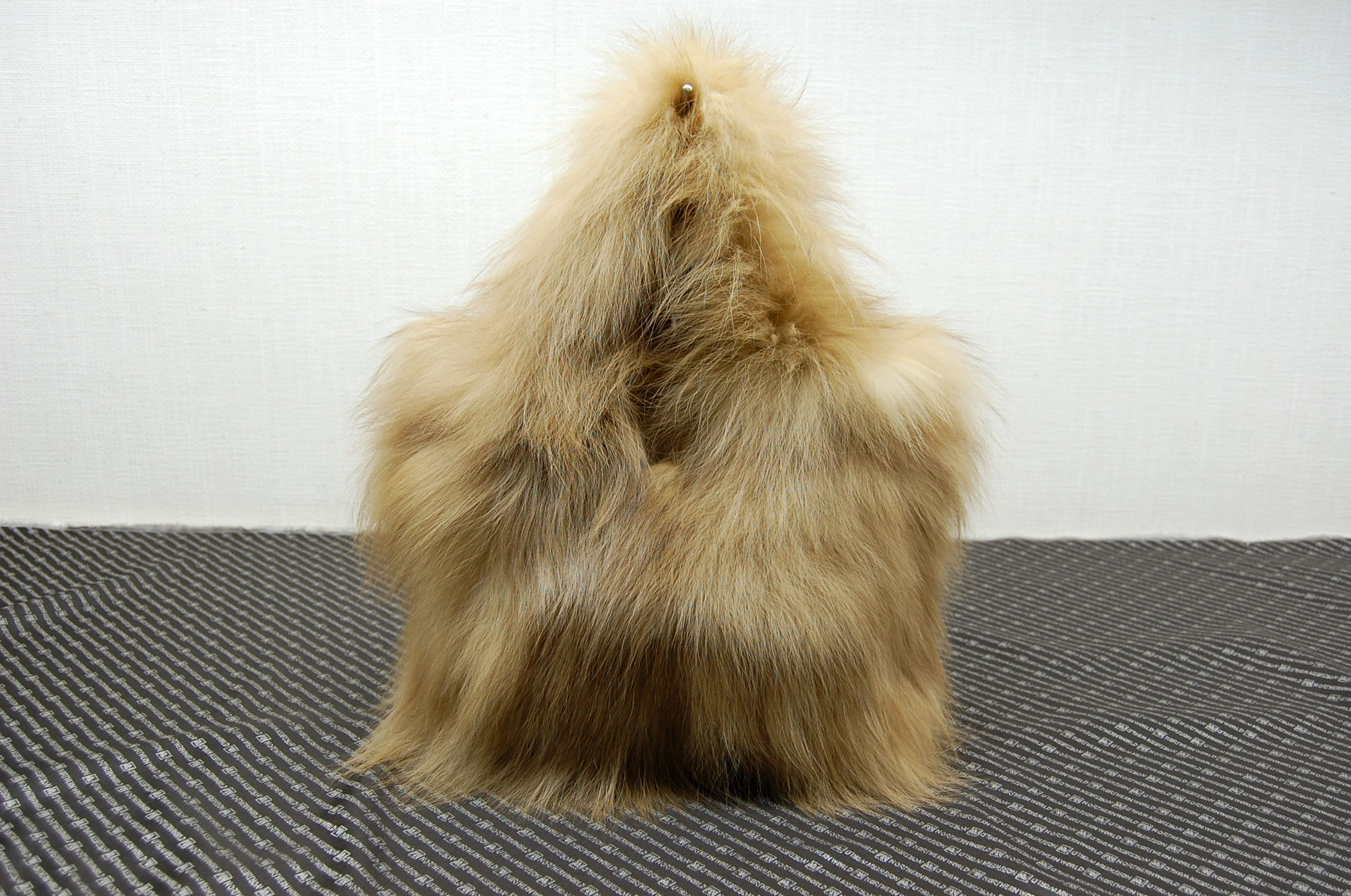 フォックス　ミニトートバッグの画像