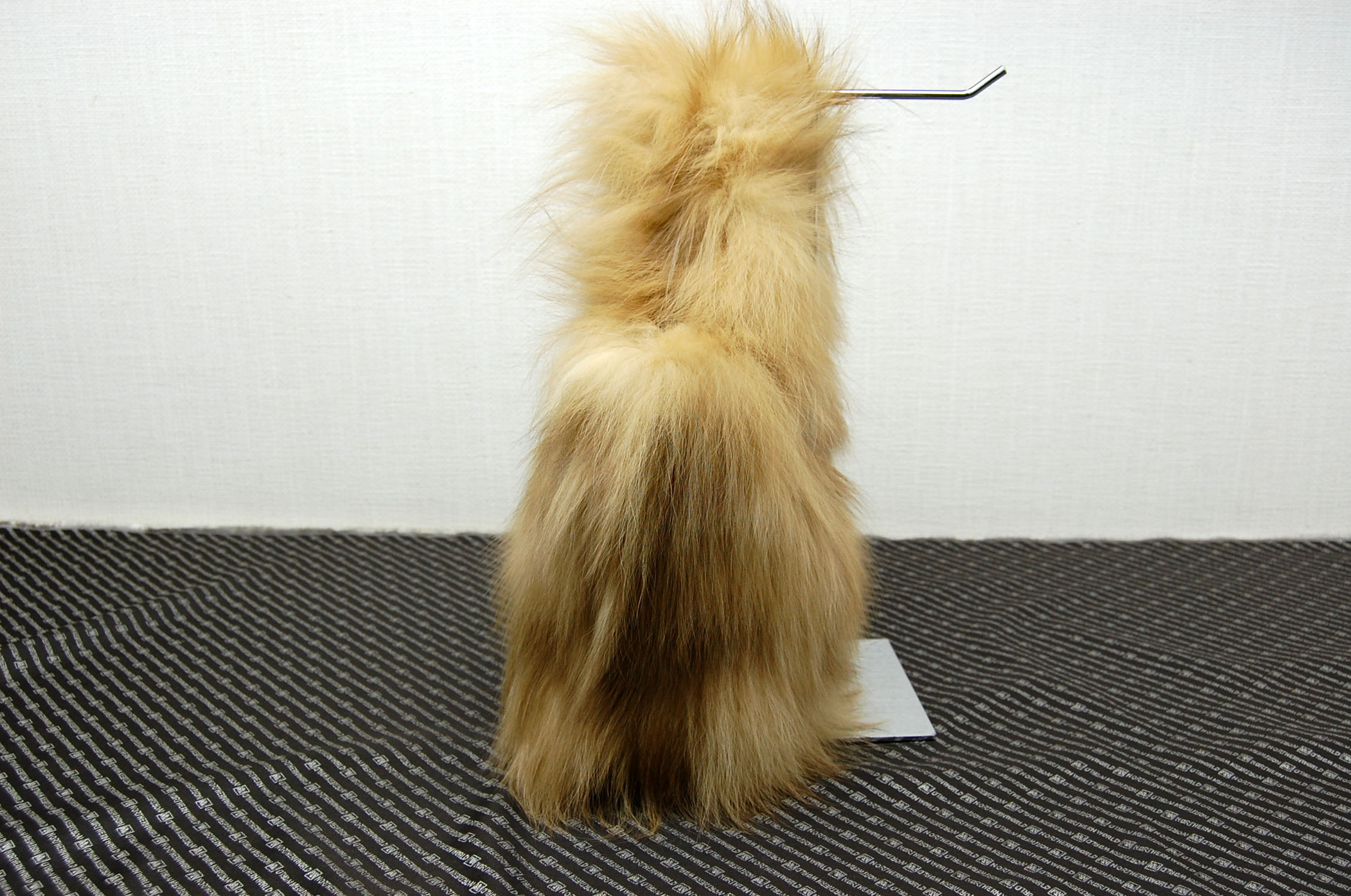 フォックス　ミニトートバッグの画像