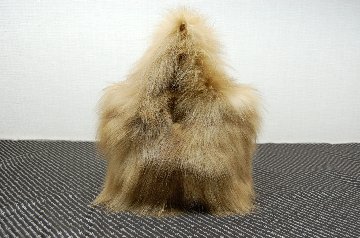 フォックス　ミニトートバッグの画像
