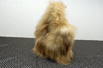 フォックス　ミニトートバッグの画像