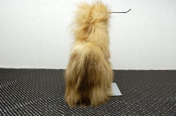 フォックス　ミニトートバッグの画像