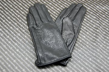 本革ラムレザー手袋（2本ステッチ）の画像