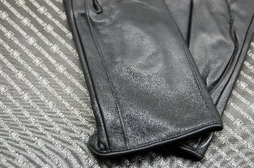 本革ラムレザー手袋（2本ステッチ）の画像