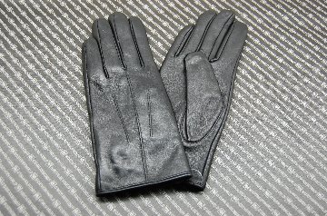 本革ラムレザー手袋（アートステッチ）の画像