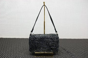ビジュー　ミニハンドバッグの画像