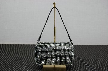 ビジュー　ミニハンドバッグの画像