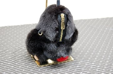 ミンク　ビッグチャーム（ゴリラ）の画像