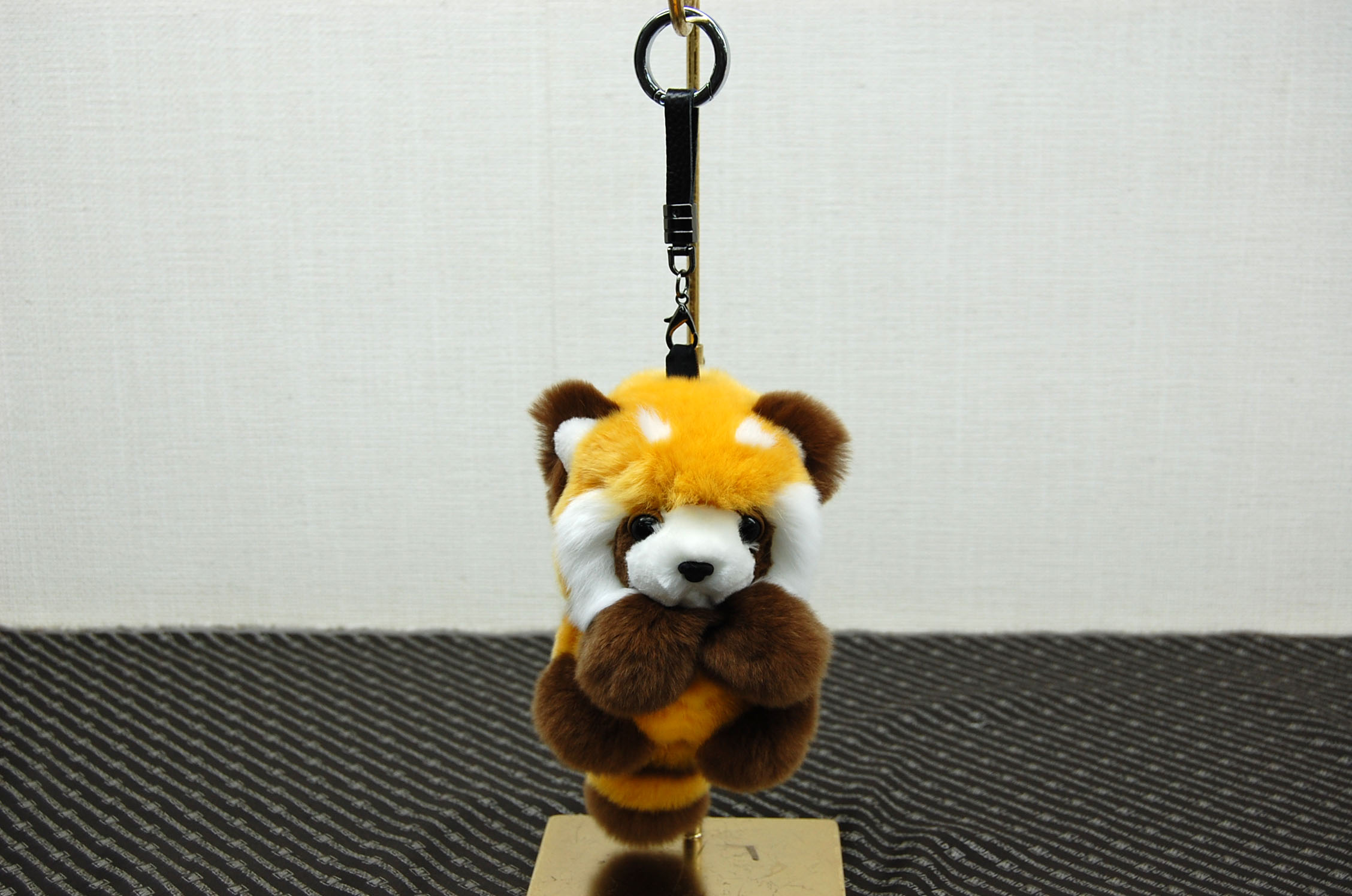 レッキス　チャーム（レッサーパンダ）の画像